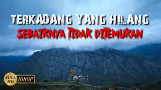 MISTERI HILANGNYA PENDAKI SECARA MISTERIUS DI HUTAN GUNUNG TERPENCIL !!