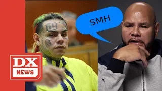 Fat Joe Breaks Down His Failed Tekashi 6ix9ine Warnings