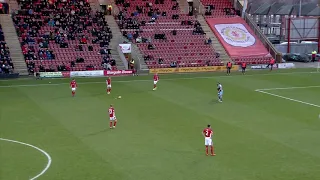 Crewe Alexandra 1-0 Stevenage: Sky Bet League Two Highlights 2018/19 Season