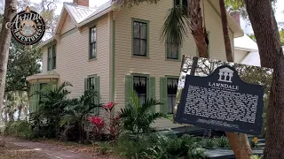 Monthly Museum   Historic Lawndale House