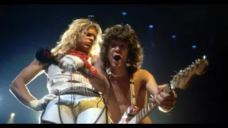 Van Halen - Hear About It Later Isolated Guitar Tracks