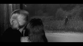 The Innocents (1961) by Jack Clayton, Clip: Miss Giddens sees Miss Jessel for the third time - maybe