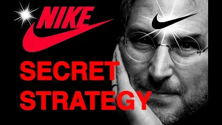 Nike Marketing Strategy which inspired Steve Jobs and saved Apple  | Business Case Study