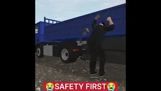 Safety Video Animation Compilation 😭 Be Careful