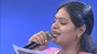 Nannu Dochukunduvate Song | Gopika, Sri Rama Chandra Performance | Swarabhishekam |16th October 2016