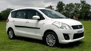 2015 Maruti Suzuki Ertiga Vdi | Review | Harsh Mantri