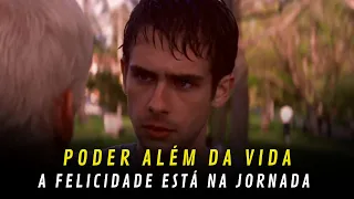 A FELICIDADE ESTÁ NA JORNADA | Poder Além da Vida - Vídeo Motivacional (MOTIVAÇÃO 2021)