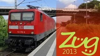 Zug2013: Sommerprogramm 2014: Eisenbahn im Norden