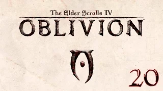 The Elder Scrolls IV: Oblivion - Прохождение pt20 - Скованный льдом сон; Предсмертный поцелуй