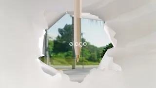 Introducing Apple Pencil Metal Tip by elago