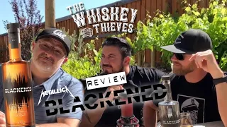 Whiskey Thieves TV // Ep 013 - Blackened American Whiskey Review