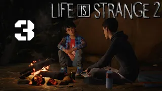 Life Is Strange 2 - Episode 1 ''Road'' Part 3 Bad Dream