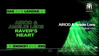 Airod, Amelie Lens - Join Us (Original Mix) [Lenske]