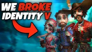 We Broke The Game - Identity V