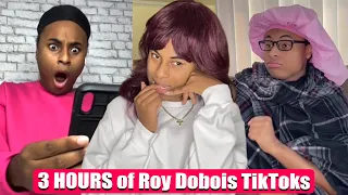 *3 HOURS* Roy Dubois TikToks Compilation 2023 - New Roy Dubois Funny TikTok Videos [Part 2]