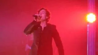 Darren Hayes - Darkness [live at New Year's Eve 2011]