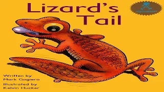 Lizard's Tail ASL Alpha Kids AK