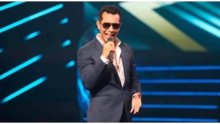 Marc Anthony irrumpió en el escenario de Yo Soy y convenció al jurado