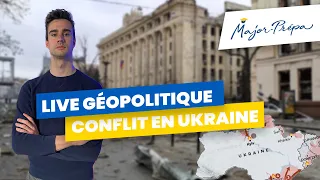 UKRAINE : analyse géopolitique du conflit