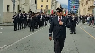 "Bella Ciao" alla Festa della Liberazione - 25 Aprile 2023