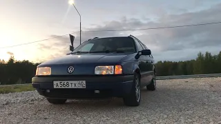 Volkswagen Passat B3