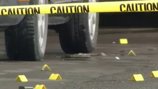 Deadly gas station shooting caught on camera on Detroit's east side