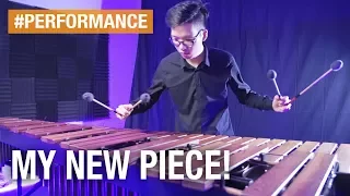 Path, by Adam Tan (for 5.0 octave marimba)