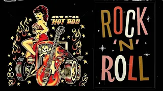 Rockabilly Rock n Roll Songs Collection   Bets Classic Rock And Roll Music Of All Time