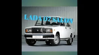 #AVTO_OLAM LADA 2107 SUPER TUNING. AVTO SALON LADA 2107 KLASIC