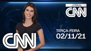 JORNAL DA CNN - 02/11/2021
