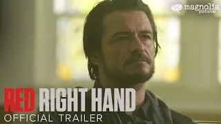 Red Right Hand Trailer: Orlando Bloom Leads Action Thriller