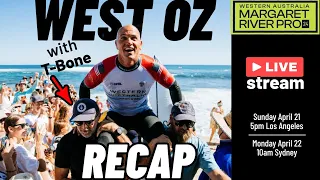 2024 Margaret River Pro Recap