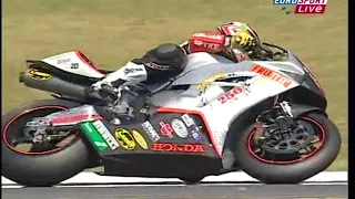 World Superbike 2005 Round 6 Race 2 Misano