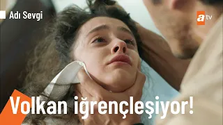 Volkan, Zeynep'in boğazına yapıştı! - @a2tv 6. Bölüm