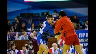 INTERNATIONAL SAMBO TOURNAMENT IN BELARUS. DAY 2 - FINALS RUS