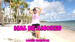 MAL DE AMORES - SOFIA REYES FT. BECKY G BY DANIEL RONDALES