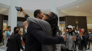 Flash Mob Wedding Proposal 2022