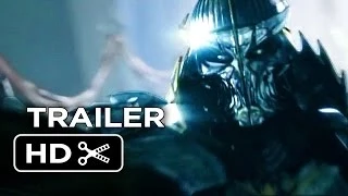 Teenage Mutant Ninja Turtles Official Trailer #2 (2014) - Whoopi Goldberg, Megan Fox Movie HD