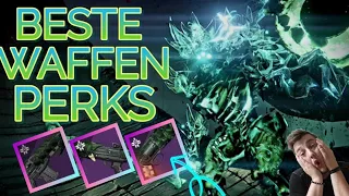 [DESTINY 2] Die BESTEN CROTA WAFFEN Perks // RAIDWAFFEN im ÜBERBLICK !