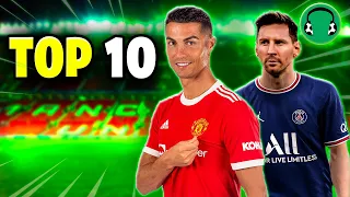 TOP 10 MELHORES PARÓDIAS DO FUTPARÓDIAS | (ATUALIZADO)