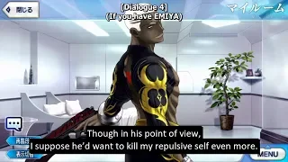 [Fate/Grand Order] EMIYA Alter's Voice Lines (with English Subs)