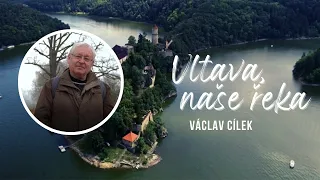 Vltava, naše řeka - Tajemství hradů