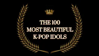 The Most Beautiful Faces of K-POP Artist of 2020