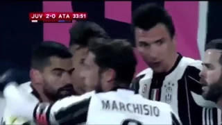 Juventus Atalanta 3 2 Highlights All Goals HD