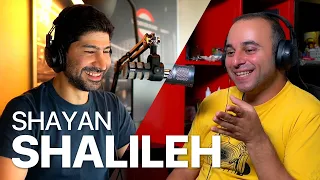 EP 99 - Shayan Shalileh | انتقال تجربه