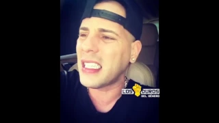 Kendo Kaponi Amenaza Fuertemente A Arcangel video completo de 5 minutos