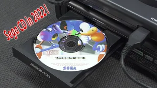 Finally Found the Sega CD Model 1 in 2022 ... 😄 !