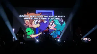 Scott Pilgrim Vs The World Video Game OST Live - Anamanaguchi (El Rey/Fonda Theater Jan 22-23 2022)