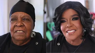 GRANDMA MAKEOVER TRANSFORMATION (she looks 20 years younger)