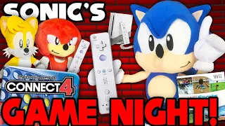 Sonic's Game Night! - Ultra Sonic Bros